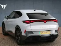 Used Cupra Tavascan 210 kW (286 HP) 2025 White SUV
