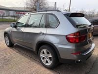 Used BMW X5 Impressive 2012 Grey SUV