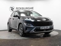 Used Hyundai Kona Premium 141 HP (103 kW) 2022 Black SUV