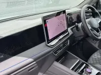 Used VW Tiguan R-line 272 HP (200 kW) 2025 Silver SUV