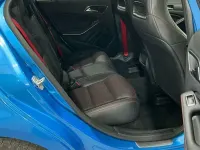Used Mercedes A250 AMG 2013 Blue Hatchback