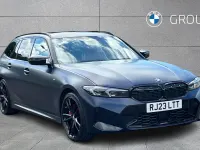 Used BMW M340 M Sport 369 HP (271 kW) 2023 Blue Sedan