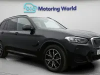 Used BMW X3 M Sport 190 HP (139 kW) 2024 SUV