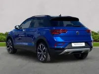 New VW T-Roc 115 HP (84 kW) 2026 SUV