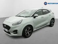 Used Ford Puma ST-Line 125 HP (91 kW) 2025 Grey SUV