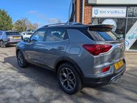 Used Ssangyong (KGM) Korando 2021 Grey Estate