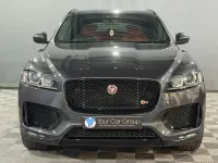 Used Jaguar F-Pace S 300 HP (220 kW) 2019 Grey SUV