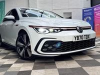 Used VW Golf VII GTI 2020