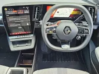 Used Renault Scenic E-Tech Iconic 160 kW (218 HP) 2024 White  SUV