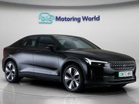 Used Polestar 2 Standard Range Single Motor 169 kW (231 HP) 2022 Black Hatchback