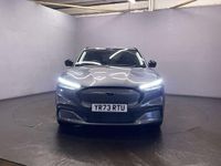 Begagnad Ford Mustang Standard Range 269 HK (197 kW) 2023 Grå SUV