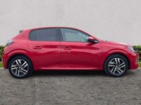 used Peugeot 208 1.2 PureTech 100 Allure Premium 5dr