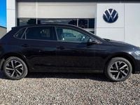 New VW Polo Match 95 HP (69 kW) 2026 Black Hatchback