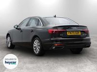 used Audi A4 35 TFSI Technik 4dr S Tronic