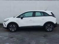 Used Vauxhall Crossland 2021 White SUV