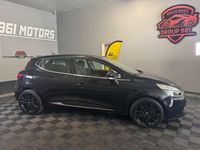 Used Renault Clio IV Dynamique 90 HP (66 kW) 2013 Black Hatchback