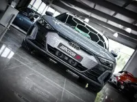 Used Audi e-tron GT quattro Business 430 kW (585 HP) 2023 Grey Sedan