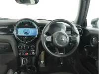 Used Mini Cooper Hatch 134 HP (98 kW) 2023 Blue Hatchback