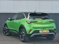 Used Vauxhall Mokka Ultimate 100 kW (136 HP) 2023 Green SUV