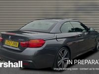 used BMW 435 4 Series F33 i M Sport Convertible N55 3.0