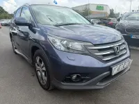 Used Honda CR-V EX 2012 Blue SUV