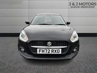 Usado Suzuki Swift SZ5 83 HP (61 kW) 2023 Preto Citadino