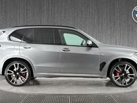 Used BMW X5 M Sport 347 HP (255 kW) 2025 Grey SUV