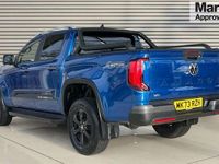 Used VW Amarok PanAmericana 237 HP (174 kW) 2023 Blue  Pickup