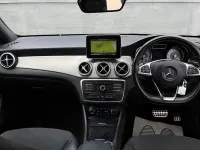 Used Mercedes CLA180 AMG 122 HP (89 kW) 2016 Coupe