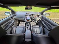 Used Ford Focus ST 2010 White Hatchback