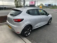 Gebraucht Renault Clio IV GT-Line 2018 Silber Kleinwagen