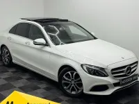 Begagnad Mercedes C200 Premium 2017 Sedan
