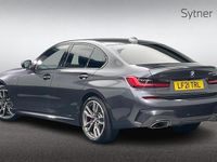 Used BMW M340 Comfort Edition 369 HP (271 kW) 2021 Grey Sedan