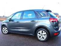 Used Citroën C4 Picasso VTR Sport 115 HP (84 kW) 2014 Grey MPV