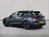 Used Cupra Leon VZ2 245 HP (180 kW) 2022 Grey Hatchback