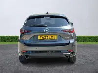 Used Mazda CX-5 Homura-Line 165 HP (121 kW) 2023 Grey SUV