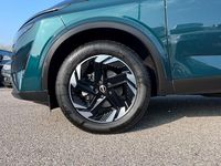 Used Nissan Qashqai N-Connecta 2025 Green SUV