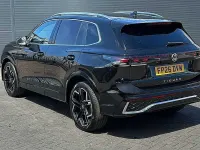 New VW Tiguan 150 HP (110 kW) 2026 SUV