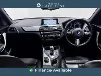 Used BMW 125 M Sport 2018 White Hatchback