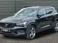 Used Volvo XC40 R-Design 163 HP (119 kW) 2021 SUV