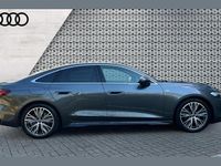 Used Audi A5 S-Line 200 HP (147 kW) 2025 Grey Sedan