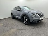 Used Nissan Juke Tekna 2024 Grey SUV