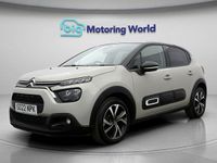 Used Citroën C3 Shine 102 HP (75 kW) 2022 Beige Hatchback