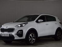 used Kia Sportage 1.6 GDi ISG 2 5dr