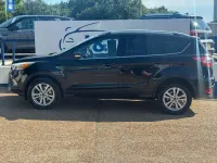 Used Ford Kuga Zetec 150 HP (110 kW) 2017 Black SUV