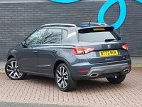 Used Seat Arona FR 110 HP (80 kW) 2022 Grey SUV