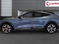 Used Ford Mustang Extended Range 351 HP (258 kW) 2022 Blue SUV