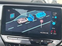 Used VW ID.3 Pro Performance 150 kW (204 HP) 2022 White Hatchback