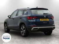 used Seat Ateca 1.0 TSI SE Technology 5dr