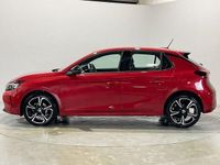Used Vauxhall Corsa 75 HP (55 kW) 2024 Red Hatchback